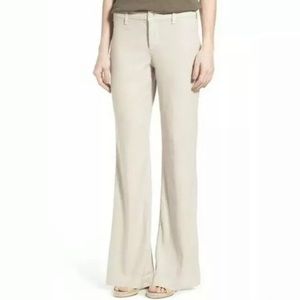NYJD Claire Trouser Linen Pants